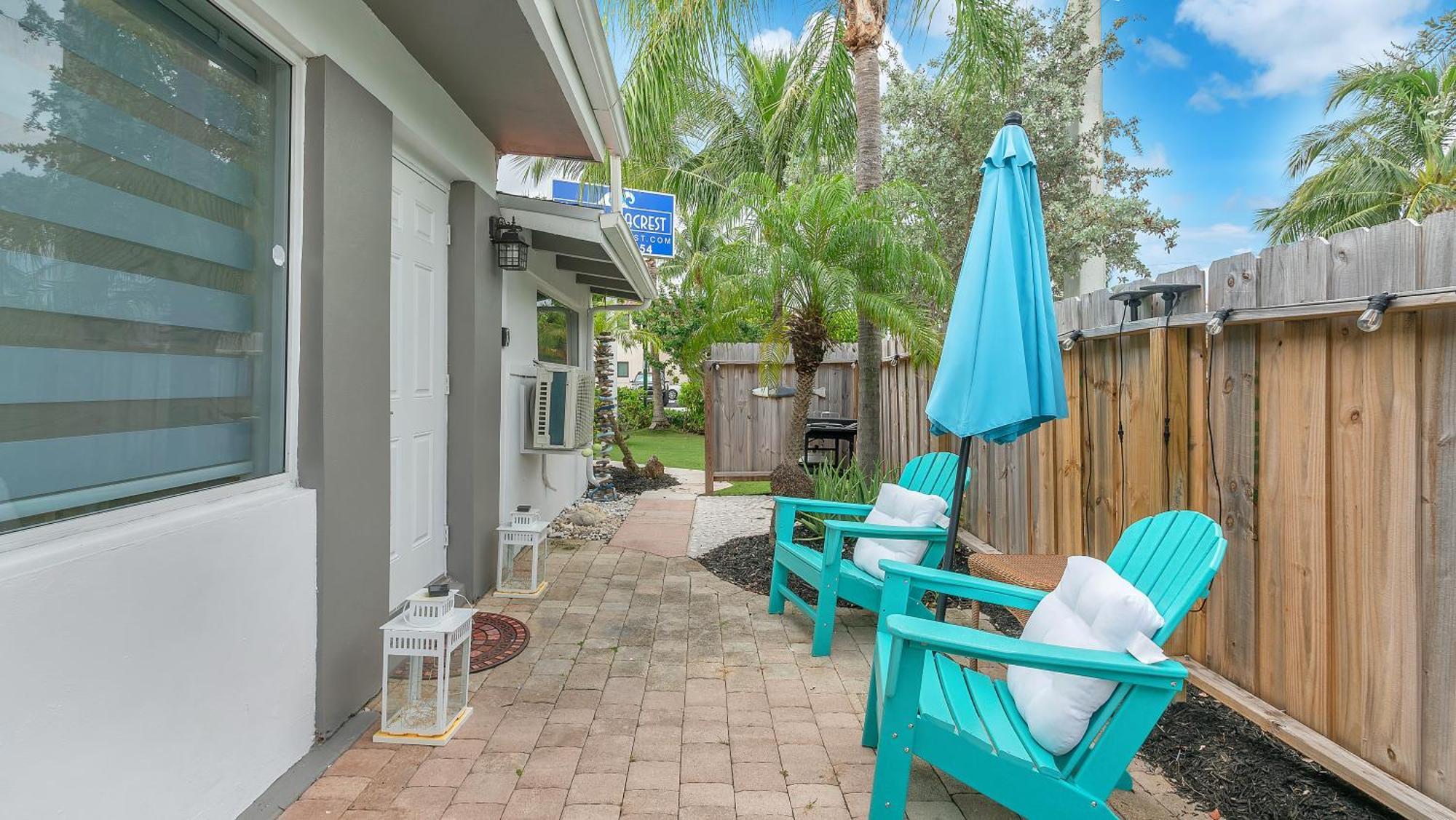 Hotel Seacrest Lauderdale-by-the-Sea Exterior foto
